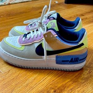 Nike Air Force 1 Shadows Edition (limited edition)